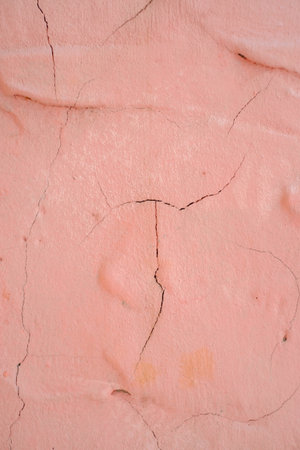 grunge wall textureの写真素材