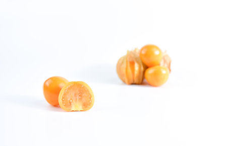 Cape Gooseberryの写真素材