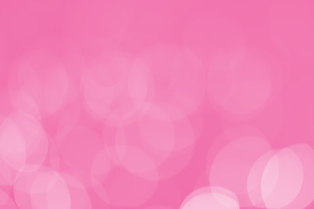 bokeh backgroundの写真素材
