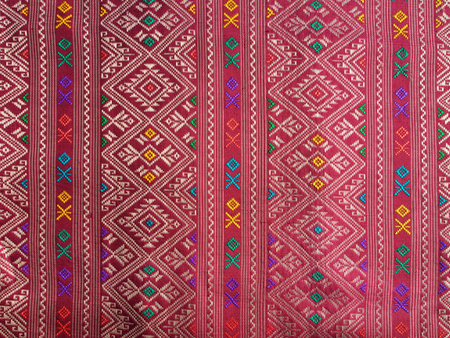 Thai  style textile fabric  
