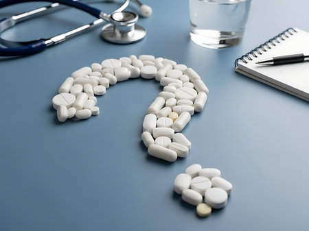 Family protection concept. Silhouettes of parents and children with shield. 3D renderingの素材