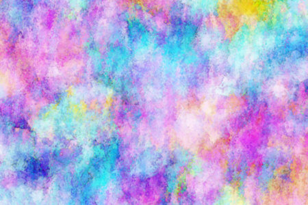 Abstract modern painting.digital modern background.colorful texture.digital background illustration.Textured backgroundの写真素材