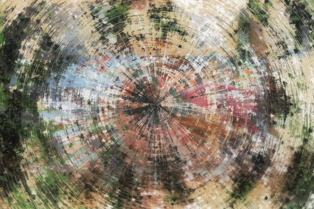 Abstract modern painting.digital modern background.colorful texture.digital background illustration.Textured backgroundの写真素材