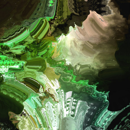 Abstract modern painting.digital modern background.colorful texture.digital background illustration.Textured backgroundの写真素材