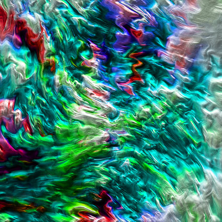 Abstract modern painting.digital modern background.colorful texture.digital background...