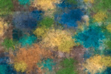 Abstract modern painting.digital modern background.colorful texture.digital background illustration.Textured backgroundの写真素材
