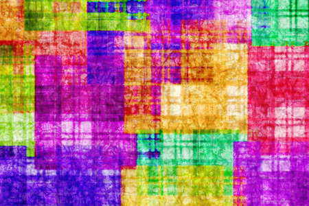 Abstract modern painting.digital modern background.colorful texture.digital background...