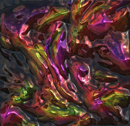 Abstract modern painting.digital modern background.colorful texture.digital background illustration.Textured backgroundの写真素材