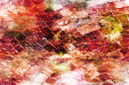 Abstract modern painting.digital modern background.colorful texture.digital background illustration.Textured backgroundの写真素材