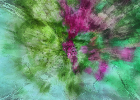 Abstract modern painting.digital modern background.colorful texture.digital background illustration.Textured backgroundの写真素材