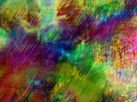Abstract modern painting.digital modern background.colorful texture.digital background illustration.Textured backgroundの写真素材
