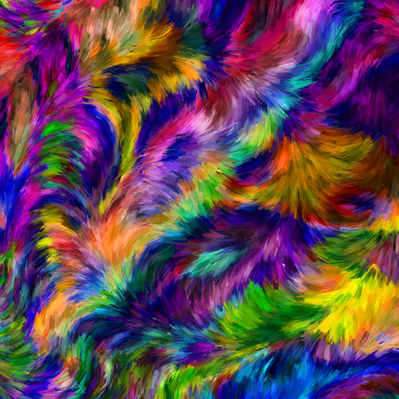 Abstract modern painting.digital modern background.colorful texture.digital background illustration.Textured backgroundの写真素材