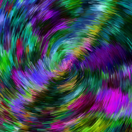 Abstract modern painting.digital modern background.colorful texture.digital background illustration.Textured backgroundの写真素材