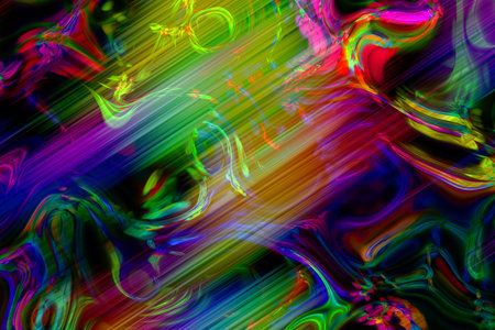 Abstract modern painting.digital modern background.colorful texture.digital background...