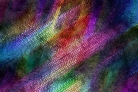Abstract modern painting.digital modern background.colorful texture.digital background...