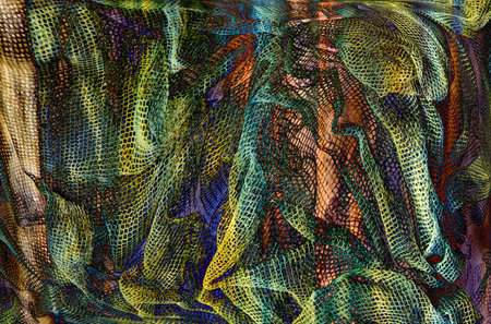 digital painted abstract design, colorful grunge texture