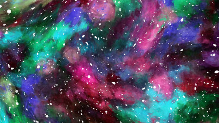 Abstract background, Abstract modern painting.Digital modern background.Colorful texture.Digital...