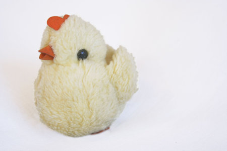  Toy  chickenの写真素材