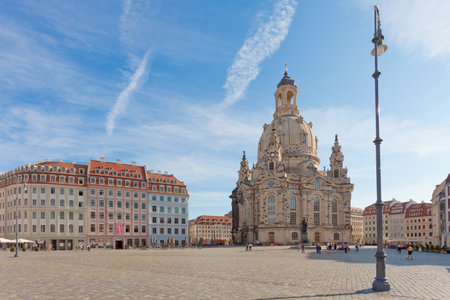 Dresden Germanyの写真素材