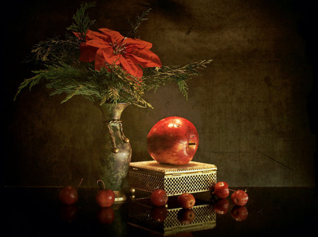 Still lifeの写真素材