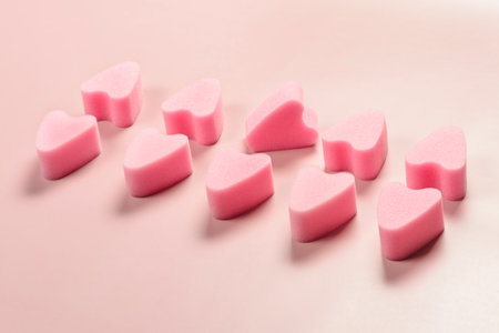New generation tampons stringless for love.