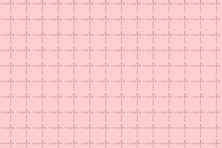 Hello Summer - text from letters on red background. Greeting summer and warmth. New season. Pattern.の写真素材