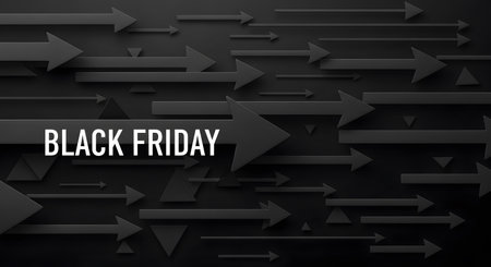 Sale promotion. Abstract arrows background. Advertising and marketingの素材