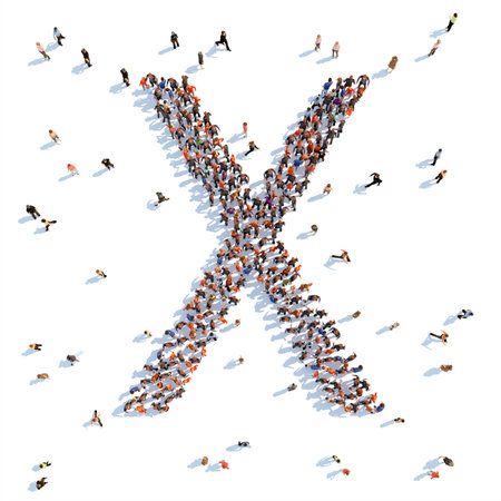 illustrations of a letter, alphabet , isolated , white backgroundの写真素材