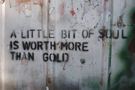 Soul Musicの写真素材