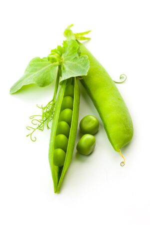 Peaの写真素材