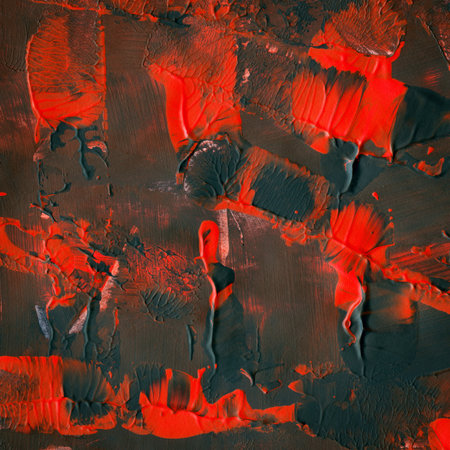 Abstract hand painted arts backgroundの写真素材