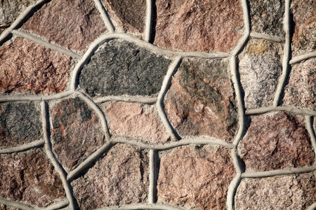 Stone wall background