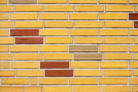 Brick wall background