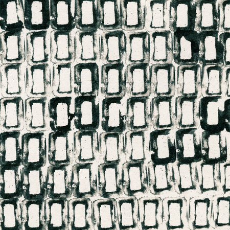 Abstract hand painted art background, made myselfの写真素材