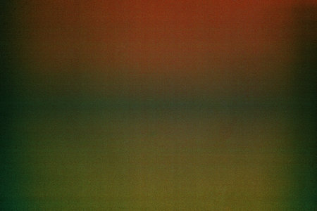 Designed film background with heavy grain and light leak
