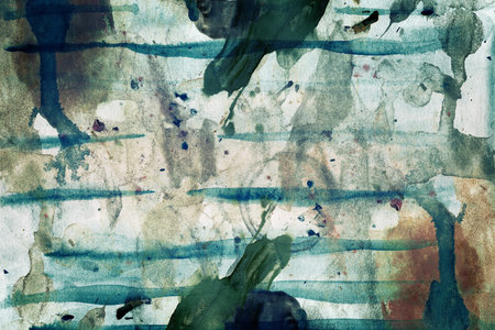 Designed arts background  Used acrylic elements       の写真素材