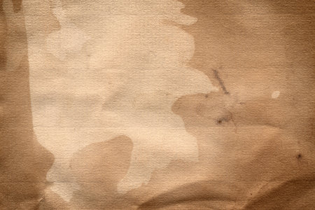 Grunge background. Old watercolor paper texture. の写真素材
