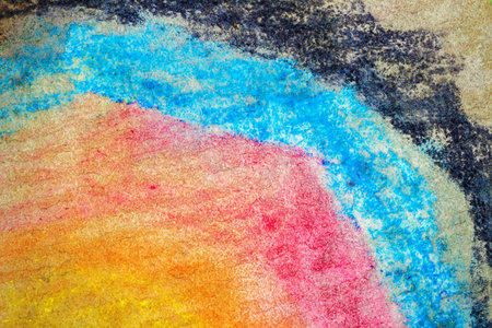 Abstract hand painted grungy art background    
  の写真素材