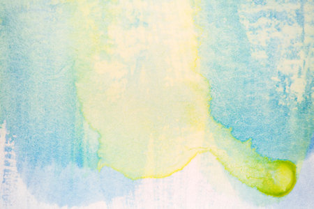 Abstract hand painted art backgroundの写真素材