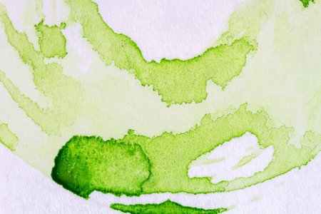Abstract hand drawn watercolor background