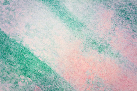 Abstract hand painted arts background