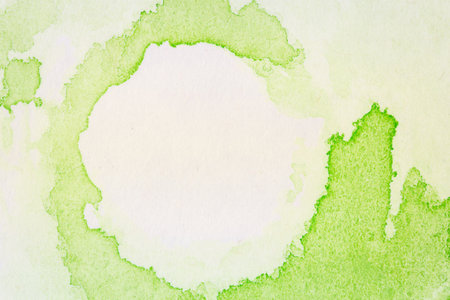 Abstract hand drawn watercolor backgroundの写真素材