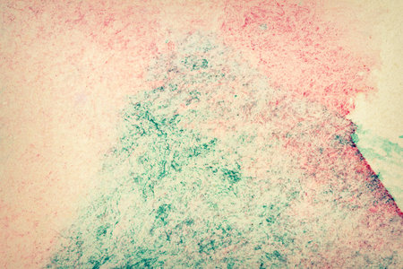 Abstract designed watercolor arts backgroundの写真素材