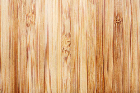 Close up of bamboo wood texture. Wooden textured pattern detail.の写真素材