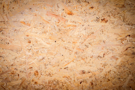 Plywood texture with scratches for background and designの写真素材