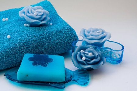 Natural Skincare Beauty Productsの写真素材