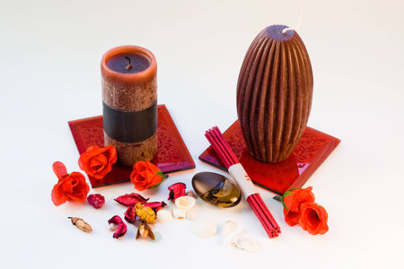 aromatherapy candles incense sticks