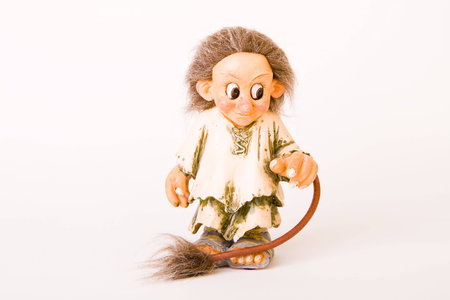 Norwegian Trollの写真素材