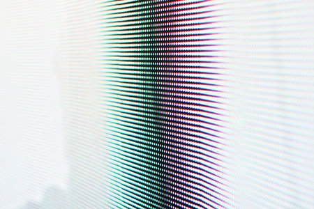 White bright Led SMD screen background