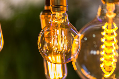 Led diode filament COB chip on board lamp - newly-designed product